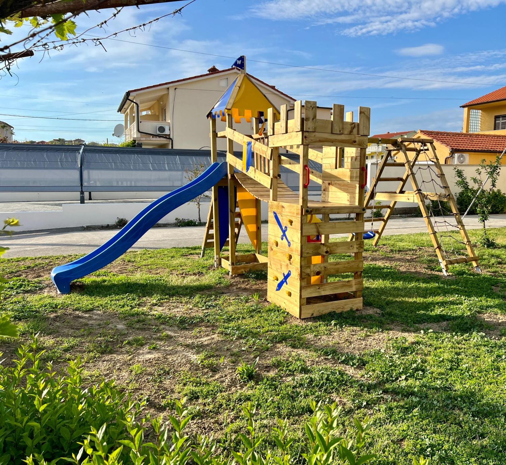 Apartments Piculjan Лопар Екстериор снимка